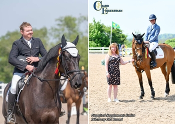 Two Nupafeed Supplements Discovery Second Round Wins in One Weekend